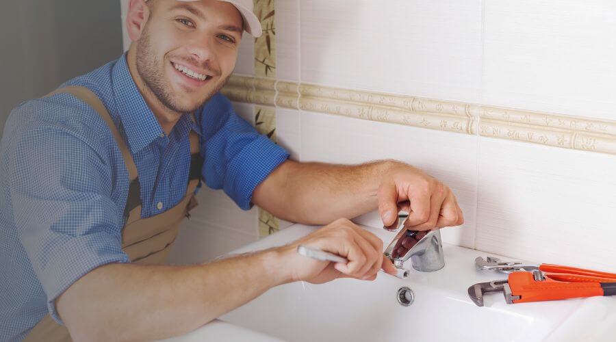 Low water pressure fix in Sperry, IA